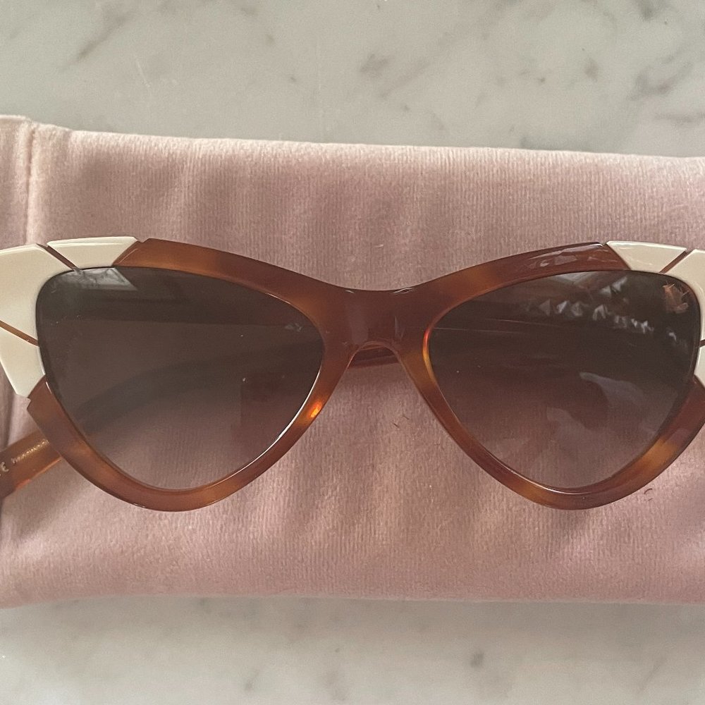 Pared Eyewear | PICCOLO & GRANDE HAVANA sunglasses